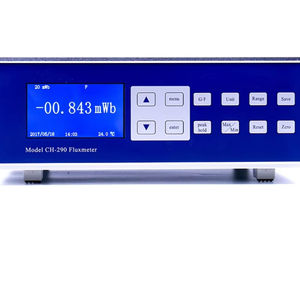 Xtester- CH-290 Hochpräzises digitales Flussmittel-Tür messgerät CH-HALL Serie Fluxgate Magnetometer - Product Image 1