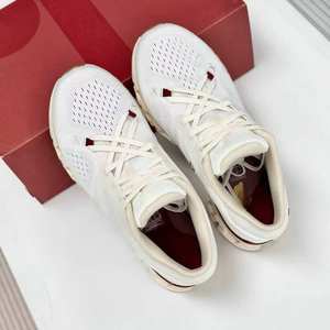 Nuevas Zapatillas Deportivas Cloud X 4 Series Ligeras, Transpirables, Amortiguadoras y Resistentes al Desgaste, Color Beige, para Correr a Diario, para Hombre y Mujer - Product Image 2