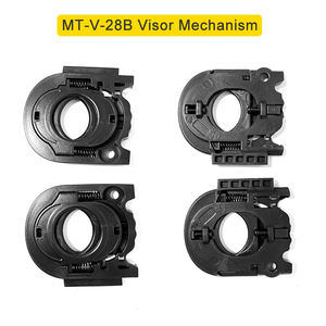 Pour VZ-RAM/VAS-Z Z8 K5 X14 visière lentille engrenage plaque de Base <span class=keywords><strong>support</strong></span> de mécanisme Z8 RF1400 K1 K3SV K3 K4 FF370 Z7 <span class=keywords><strong>casque</strong></span> pièces accessoires - Product Image 6