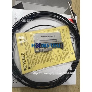 มีสินค้าในสต็อก KEYENCE FU-16Z เซ็นเซอร์วัดแสงไฟเบอร์ออปติก แบบไฟเบอร์ยูนิตชนิด Thrubeam - Product Image 1