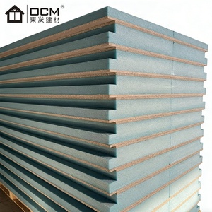 Pannello Sandwich in Cemento XPS EPS Affidabile per Pareti Divisorie <span class=keywords><strong>di</strong></span> Negozi Commerciali e Centri Commerciali con Costruzione Rapida e Sicurezza Antincendio - Product Image 1