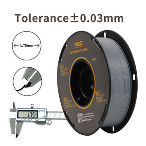 R3D خيوط طباعة ثلاثية الابعاد عالية الجودة 1.75 مم 1 كيلوغرام PLA خيوط معاد تدويرها - Product Image 3