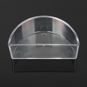 Factory direct supply of semi-circular water tanks for middle school <b>physics</b> optics experiments; wholesale of semi-circular - Product Image 2