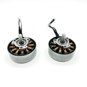มอเตอร์ไร้แปรงถ่าน Chuanghuada รุ่น 4818 7.4-24V แรงบิดสูง สำหรับเครื่องมือเสริมความงามและเครื่องนวด - Product Image 3