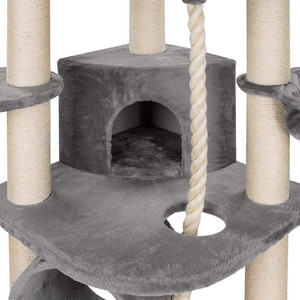 Luxury Sisal Toy Play House XXL <strong>Large</strong> Sarctch Post Big <strong>Cat</strong> <strong>Climbing</strong> <strong>Tree</strong> House - Product Image 4