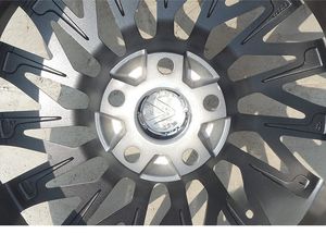 Rines de 18 Pulgadas para Autos, Modificados para Usar con Lexus ES, Lexus LM, Toyota Avalon y Toyota Camry - Product Image 5