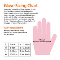 Gants en nitrile rose sans poudre hypoallergéniques jetables sans latex utilisation de soins pédiatriques au toucher ultra doux