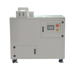 Supu thương mại trục kép điện thoại di động Băng hdd ssd ổ cứng Shredder để phá hủy dữ liệu - Product Image 4