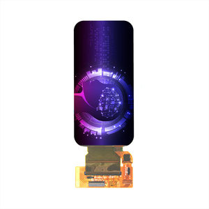Modul Layar Sentuh AMOLED 4,39 Inci Resolusi 568x1210 MIPI 39pin Kontras Tinggi - Product Image 1