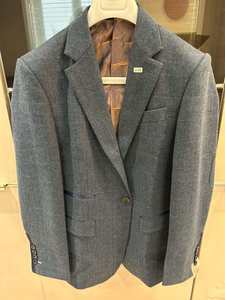 Costumes de mariage sur mesure <span class=keywords><strong>en</strong></span> <span class=keywords><strong>laine</strong></span> coupe ajustée 3 pièces pour hommes, smoking d'affaires formel avec épaulettes, pour femmes et hommes - Product Image 4