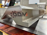 DDM 42CrMo Grand Poinçon à col de cygne Presse CNC Poinçon de machine à cintrer pour cintrage profond fabriqué par DDM