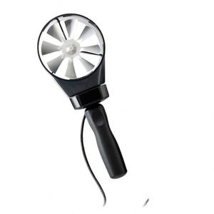 เครื่องวัดความเร็วลมแบบใบพัด TSI RVA501 - การวัดการไหลของอากาศ ช่วงการวัด 50-6000 ฟุต/นาที ความแม่นยำ 1.0% - Product Image 4