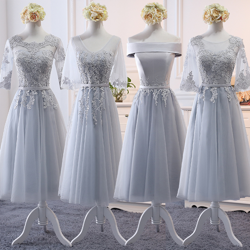 junior bridesmaid dresses canada Eleanora Maxi Dress Navy