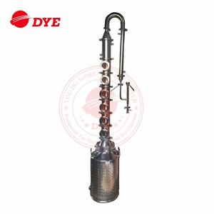 Destilador Casero de 100L de Acero Inoxidable con Visor - Product Image 4