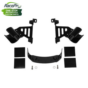 RACEPRO-carenado para faro de motocicleta, accesorios para Harley Davidson Low Rider ST FXLRST 2022 <span class=keywords><strong>2023</strong></span>, novedad - Product Image 4