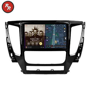 Penhui 16 + 512 Гб Кристалл звук 850 Android 14 автомобильное радио для Mitsubishi Pajero Sport 3 2016 - 2018 DVD плеер Мультимедиа <span class=keywords><strong>2</strong></span> Din DSP - Product Image 1