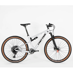 Bicicletta MTB Fuoristrada in Lega di Alluminio 29er, Monovelocità, Forcella con Sospensione ad Aria, Tecnologia EPS, NUOVO Modello Overlord 2026 - Product Image 6