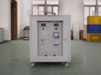 Convertisseur AHK-100KVA monophasé vers triphasé 220V vers 380V avec convertisseur de phase à tension personnalisable N