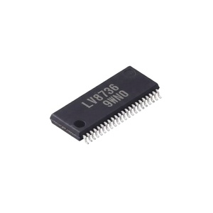 LV8736V-TLM-H SSOP-44-EP-5.6mm มีชิปขับเคลื่อนมอเตอร์ดีซีแบบไร้แปรงถ่าน - Product Image 1