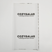 Papier calque vellum blanc enduit sur mesure, vente en gros, imperméable, 50g-220g, A3A4, translucide, impression pour vêtements
