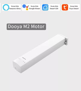 Accessoires de Rail de Rideau Motorisé Intelligent Électrique avec Wi-Fi, Compatible Alexa et <span class=keywords><strong>Google</strong></span> - Product Image 4