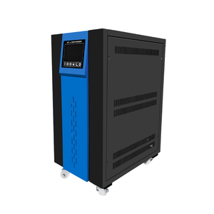 Stabilisateur de tension triphasé automatique intelligent 10kva 15kva 20kva 50kva <span class=keywords><strong>60kva</strong></span> pour usage industriel, agricole et médical - Product Image 1