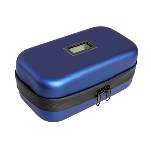 Kotak perjalanan pendingin Insulin, tas pembawa <span class=keywords><strong>Diabetes</strong></span> untuk persediaan menjaga obat tetap dingin saat bepergian - Product Image 1