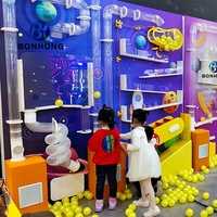 Bonhong – aire de jeux intérieure pour enfants, centre de jeux, musée, piscine à balles, fournisseur d'équipement de jeu interactif
