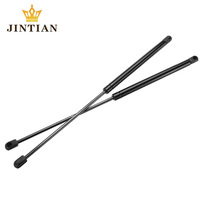 Accessoires de voiture, vérin à gaz pour capot, compatible avec Prado FJ150 2009 à 2023