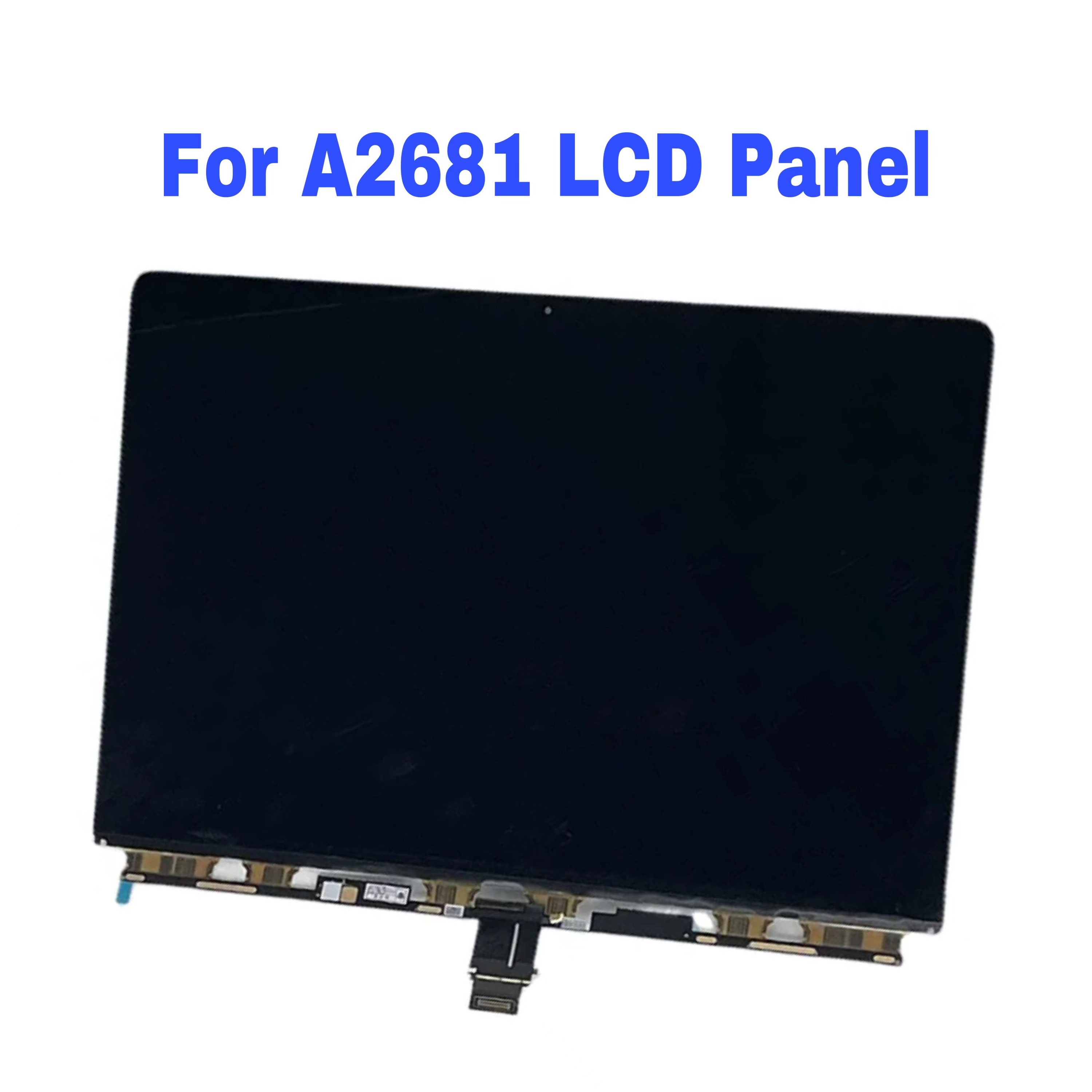 for Macbook Air A2681 M2 LCD Screen Retina Full Display Assembly EMC 4074 Silver