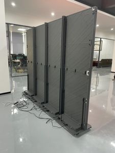 Telón de Fondo Plegable para Telescopio de 640x1920mm, para Salas de Espera, Aeropuertos, Gimnasios, Salas de Juegos, Salas de Espectáculos - Product Image 2