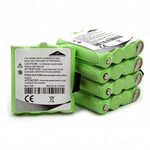 Batería de hidruro metálico de níquel BATT6R de 4.8V y 700mAh para teléfono inalámbrico Midland, electrónica de consumo recargable - Product Image 3