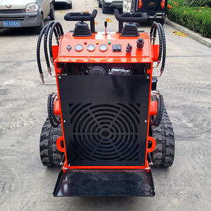 Harga multi fungsi pemuat Skid Steer lampiran <span class=keywords><strong>Snowblower</strong></span> - Product Image 4