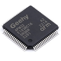 Microcontrôleur APM32E103, composant électronique MCU, neuf, original, en stock, LQFP-64, APM32E103RC, APM32E103RCT6