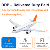 China nach Barcelona El Prat Flughafen Spanien Flughafen-zu-Flughafen CIF DDP Tür-zu-Tür Luftfracht-Spediteur 7x24 Logistik