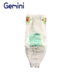 Gran Venta de pañales desechables para bebés tipo PE económico proveedor de pañales a granel - Product Image 3