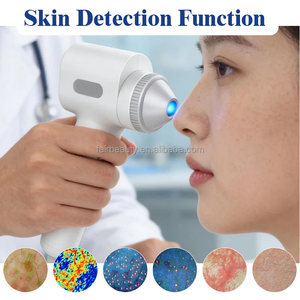3D <b>Skin</b> Analyzer Facial Scanner Hair Scalp <b>Analysis</b> <b>Machine</b> for <b>Skin</b> Detection and Hair Growth Treatment - Product Image 3