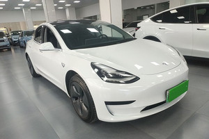 Accettiamo Ordini Personalizzati per Auto Elettrica Cinese Modello Te Sla 3 ad Alta Velocità con 5 Posti - Product Image 2