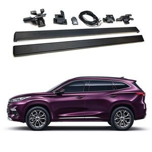 Marchepieds électriques WEIJIA pour Chery EXEED TXL 21-23, compatibles avec Jetour X70/PLUS X90 TX VX SUV, marchepieds latéraux automatiques en alliage d'aluminium - Product Image 2