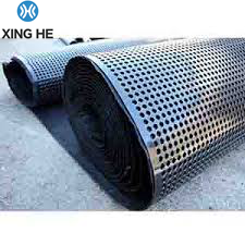 <span class=keywords><strong>Mur</strong></span> <span class=keywords><strong>de</strong></span> soutènement en plastique imperméable avec membrane alvéolée et planche <span class=keywords><strong>de</strong></span> drainage pour drainage sous le niveau du sol - Product Image 6