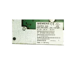 지멘스 키보드 SINUMERIK 840D 6FC5203-0AD10-0AA0 지멘스 사용