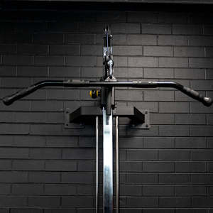 TOPTONS Nouveau Style Usage Domestique Machine Mur-Monté Câble Crossover <span class=keywords><strong>Poulie</strong></span> pour Lat Pull Down Row Fitness Station Mur Gym - Product Image 5