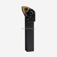 Porte-outil carré Taplink WWLNR/L 95 °   Outils de coupe en carbure de titane revêtu pour tournage externe sur tour CNC/manuel WNMG