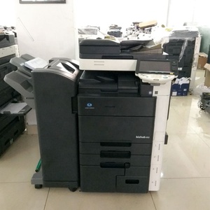 Fotocopiadora Digital Konica Minolta Bizhub 452/552/652 de Segunda Mano, Blanco y Negro, Impresión Máxima A3, Tipo General, <span class=keywords><strong>Fax</strong></span> - Product Image 4