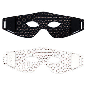 Masque oculaire LED 630 nm 850 nm 60 sources lumineuses certifié CE pour la relaxation des muscles oculaires et le renforcement du collagène - Product Image 6