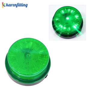 Lampe de signalisation rotative à LED multicolores 12V 24V pour camion, camionnette, remorque - 001 - Product Image 5