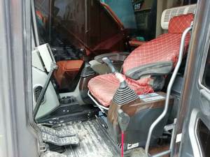 Excavadora SANY usada, excavadora hidráulica de orugas de 36 toneladas de segunda mano, gran potencia, alta calidad - Product Image 5