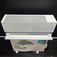 AC Split Dinding Hemat Energi Tahan Lama 1.5 PK Inverter AC 12000 BTU Pendinginan dan Pemanasan Cepat dan Kuat Harga Grosir AC