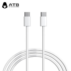 Зарядный кабель для iphone 15 Type-C 1,2 м - Product Image 1