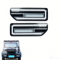Feux arrière LED en vente, lumière d'accueil pour accessoires Suzuki Jimny JB64 JB74